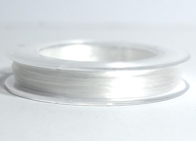 Elastischer Perlendraht - Stark Dehnbar Schmuck Modellieren Handwerk Florist Fundstücke