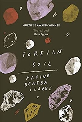 Foreign Boden Hardcover Maxine Beneba Clarke