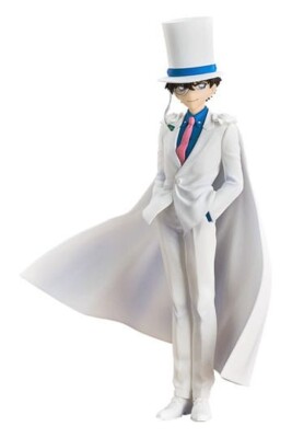 Koffer geschlossen Pop Up Parade PVC Statue Kind der Phantomdieb 15 cm