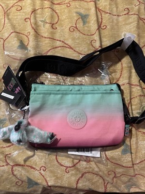 Kipling x Wicked - Riri Crossbody Bag With Monkey Keychain