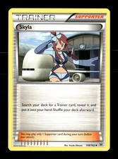 Skyla 148/162 Uncommon BREAKthrough Pokemon MP