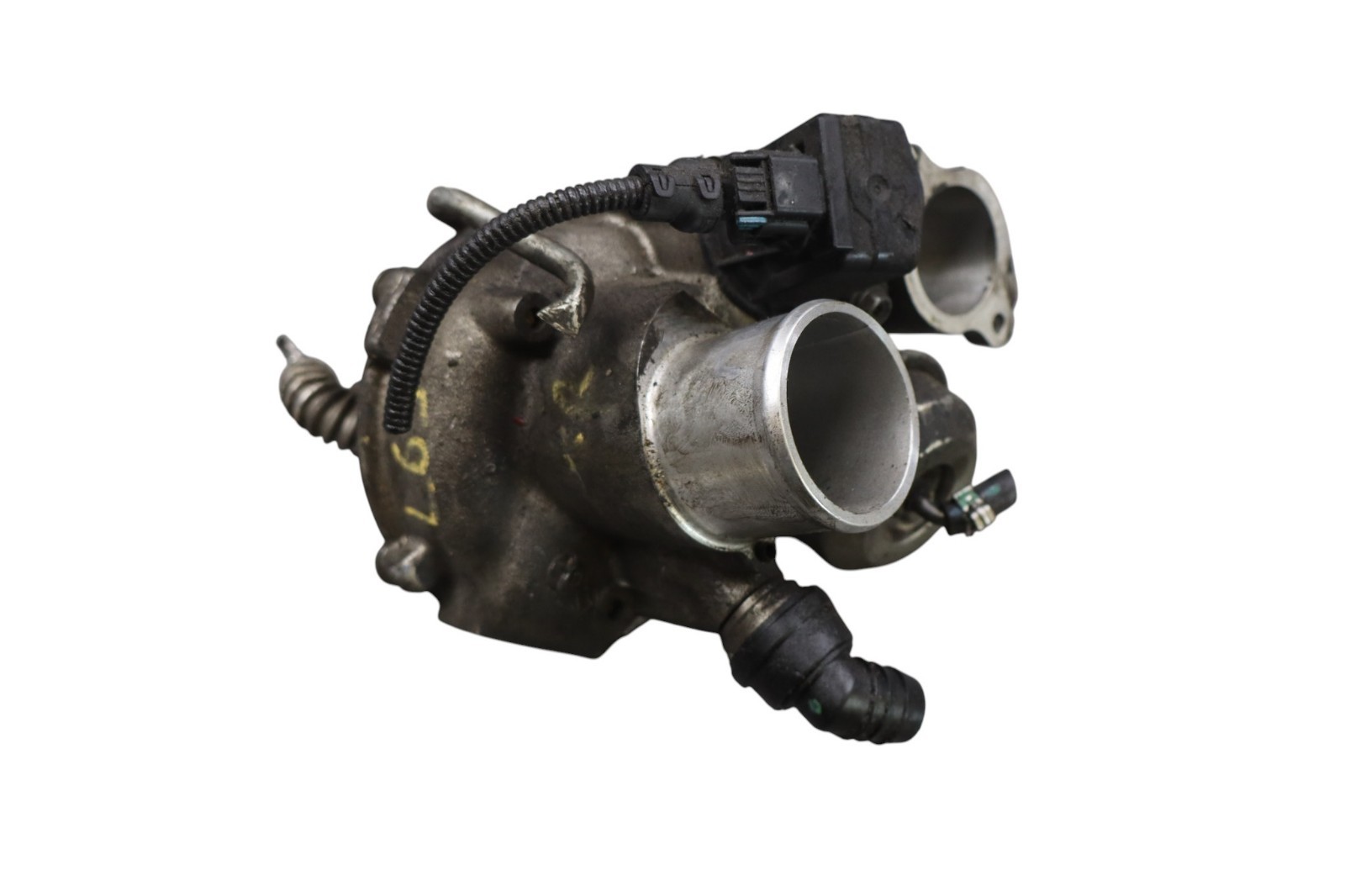 Maserati Quattroporte 2014-2024 Right Turbocharger