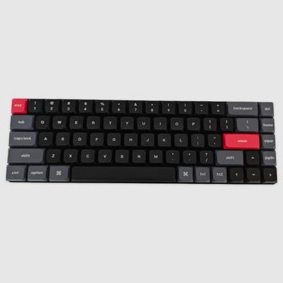 Keychron K7 Pro K7P-B1 Wireless US Red Switch Tastatur Gebraucht Getestet