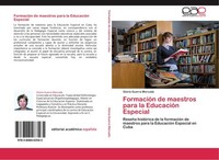 FormacióN De Maestros Para La EducacióN Especial Gloria Guerra Mercado