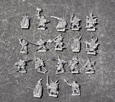 1980s Warhammer Fantasy Battles Chaos Dwarfs Warriors & Renegades - You Pick