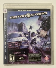 MotorStorm - Sony PlayStation 3 PS3 Complete