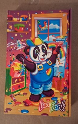 Panda Painter Flip Out