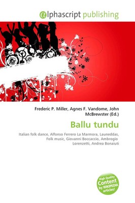 Frederic P. Miller (u. a.) | Ballu tundu | Taschenbuch | Englisch (2026)