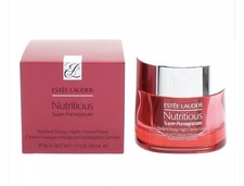 Estée Lauder Nutritious Super-Pomegranate Radiant Energy Night Creme/Mask 50ml