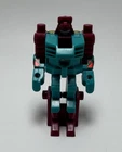 Vintage G1 Transformers Decepticon Pretenders Monsters - Icepick Inner Robot