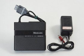 Famicom Disk System Console HVC-022 Nintendo FREE SHIPPING Tested D1437888