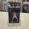 2018-19 NBA Panini Donruss Optic Blue Velocity Graded  9 Giannis Antetokounmpo