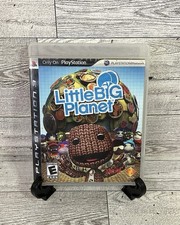 Little Big Planet PS3 (Sony PlayStation 3) - MINT