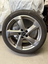 Original Audi 18 Zoll Rotor Felgen