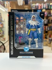 McFarlane Toys DC Multiverse Collector Edition Captain Cold Action Figure