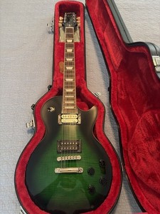 Epiphone Green Les Paul | eBay