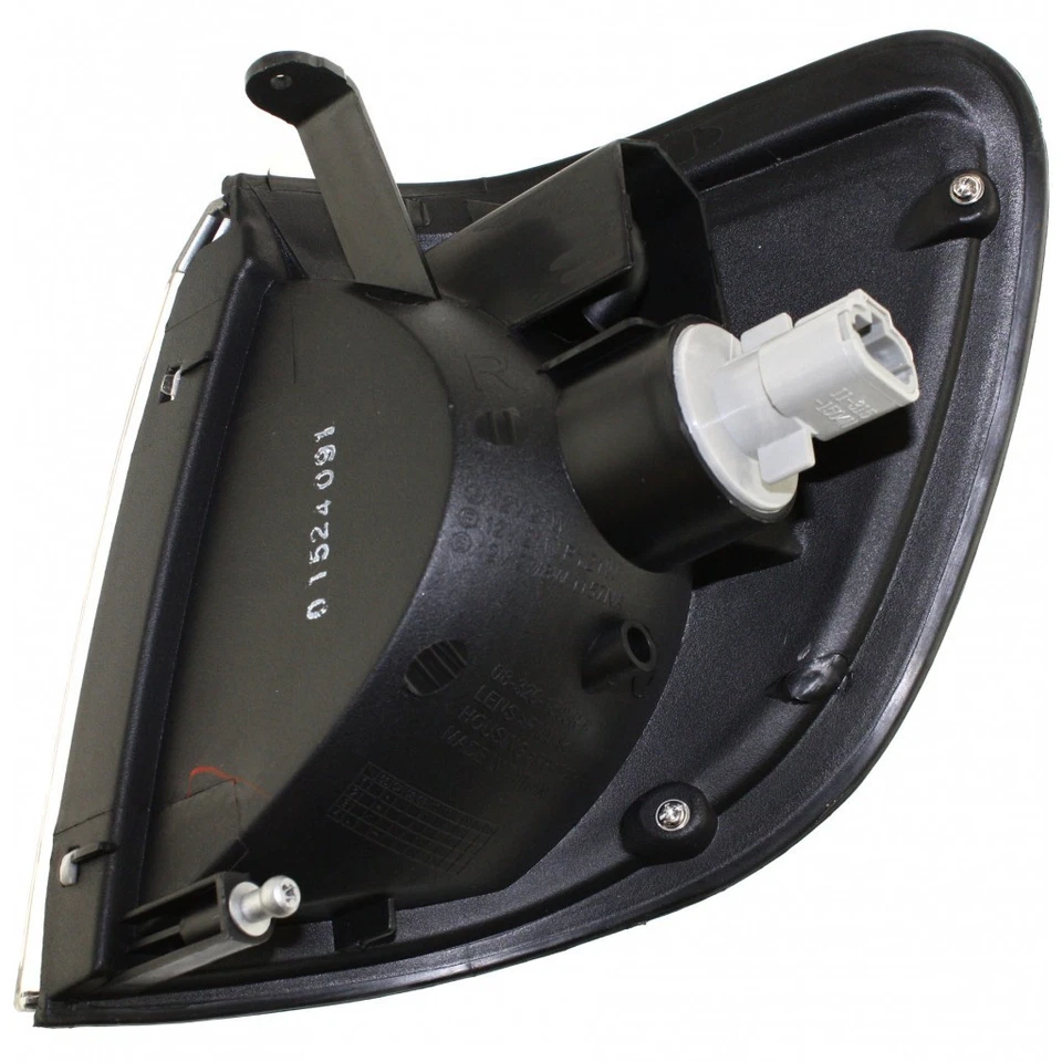 Luz de giro/estacionamiento para Subaru Forester 1998-2000 pasajero DOT Foto 2 de 4