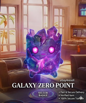 Galaxy Zero Point Sprite SPECIAL Fortnite