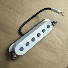 2015 Ernie Ball Music Man Steve Morse pickup bobina singola MA199W Rev 3 B 807 B