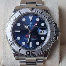 2022 Rolex 126622 Yachtmaster Blue - 40mm - Great condition - Full Set