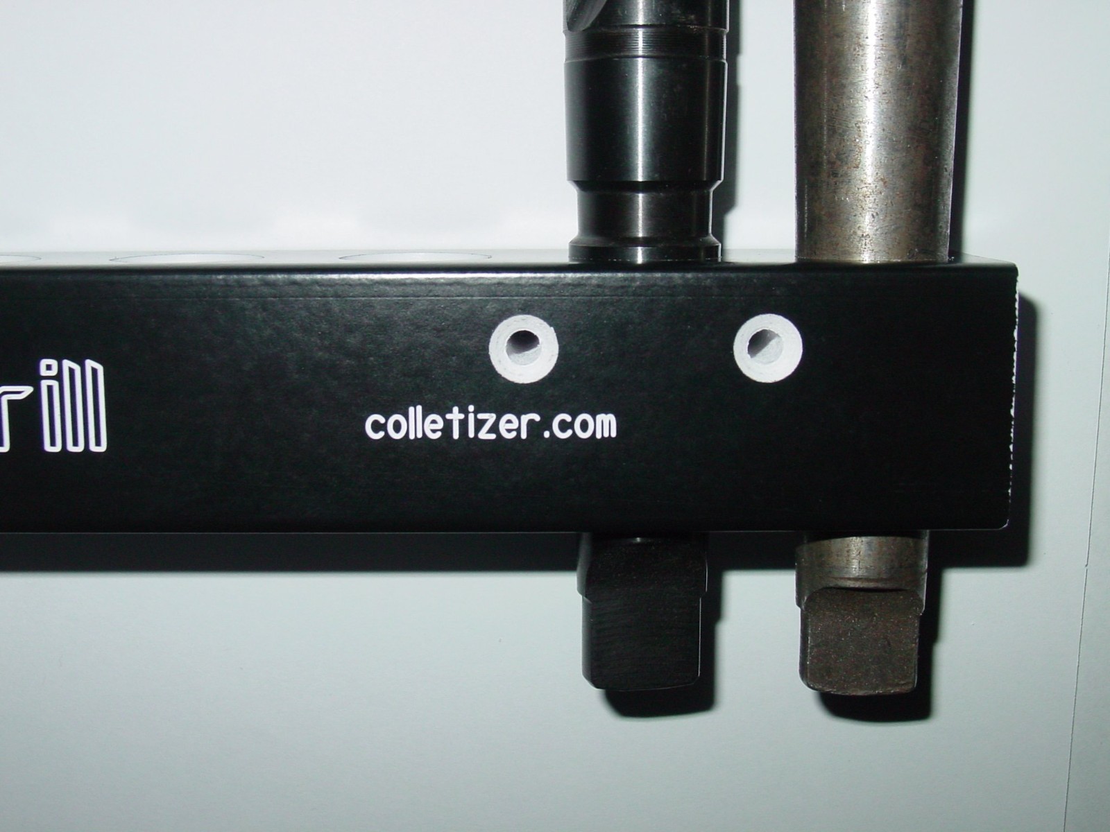 #3 Morse Taper Shank Drill Bit Storage Rack Stand Wall Mounting MT3 3MT set #AW2