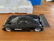 Exoto | 1:18 | 1988 Nismo Nissan R89C | Le Mans | ORIGINAL  BOX | Matt Black