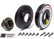 Ati 918471 Race Harmonic Balancer Super Damper For Acura Honda B18c B16a Type-r Ati 918471 Race Harmonic Balancer Super Damper For Acura Honda B18c B16a Type-r