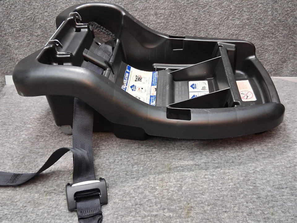 Baby Trend Cityscape Jogger Travel System TJ5C57G Ally 35 Infant Car Seat Base - Image 4 of 4