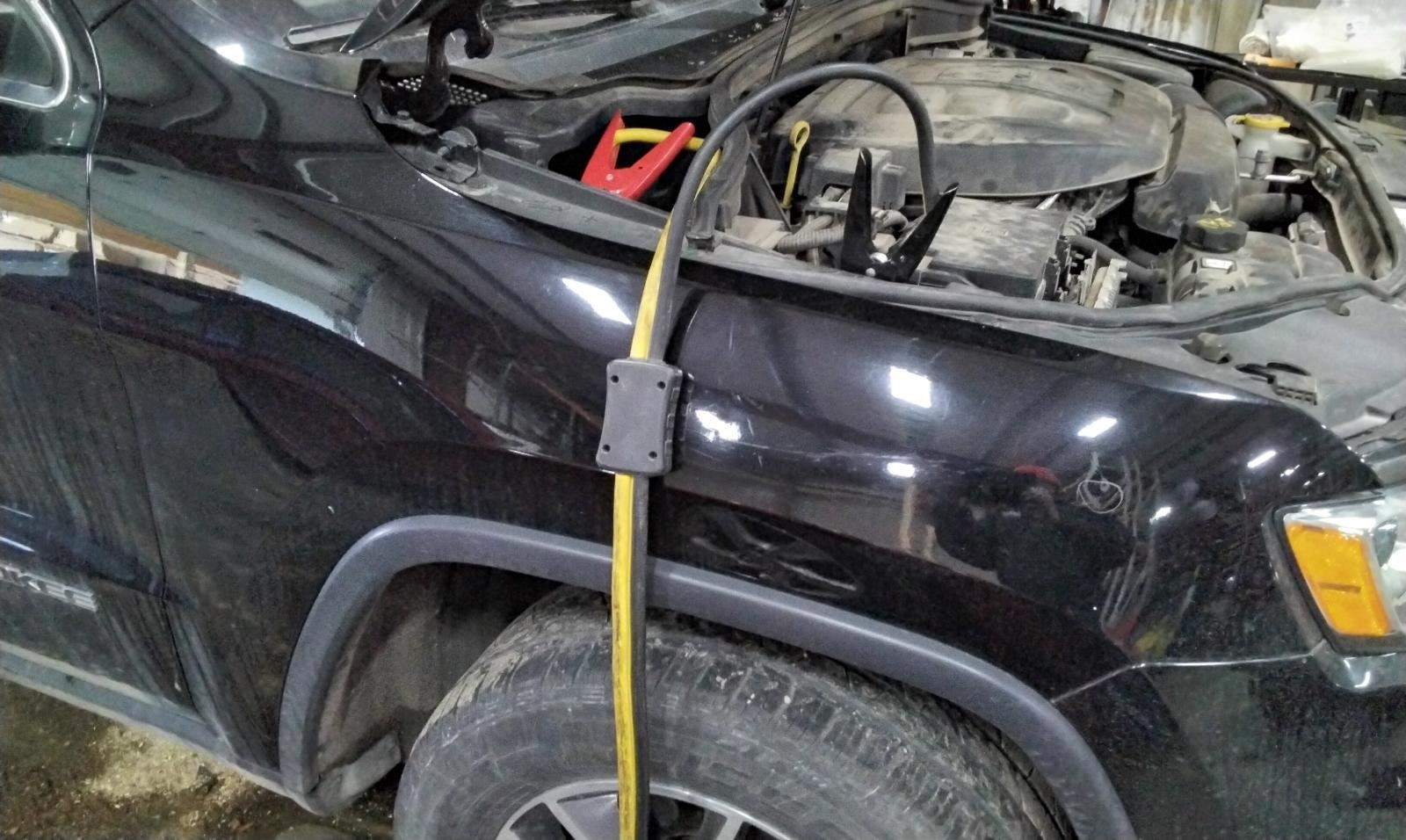 Passenger Right Lower Control Arm Rear Fits 11-23 DURANGO 1439472