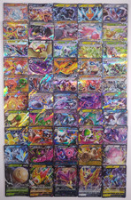 Pokemon Japanese Ultra Rare Bundle - 50 Karten - Foil - Halfart - EX -MEGA (B)