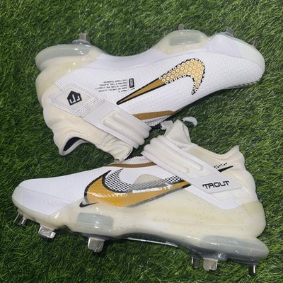Nike Air Force Zoom Mike Trout 7 Baseball Cleats CI3134-106 Men Size 9.5 NEW