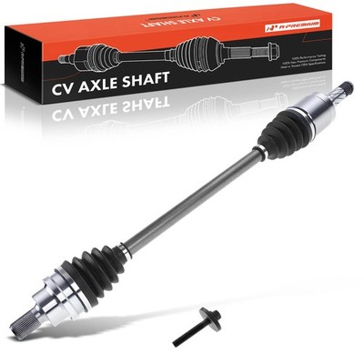 A-Premium Rear Side CV Axle Assembly for Volvo XC60 10-14 S60 11-16 XC70 S80 V60