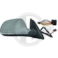 AußEnspiegel Diederichs 7840524 FüR Skoda Rechts