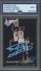 1992 Upper Deck #1 Shaquille O'Neal Autograph RC Rookie Mint PSA DNA 9 Auto