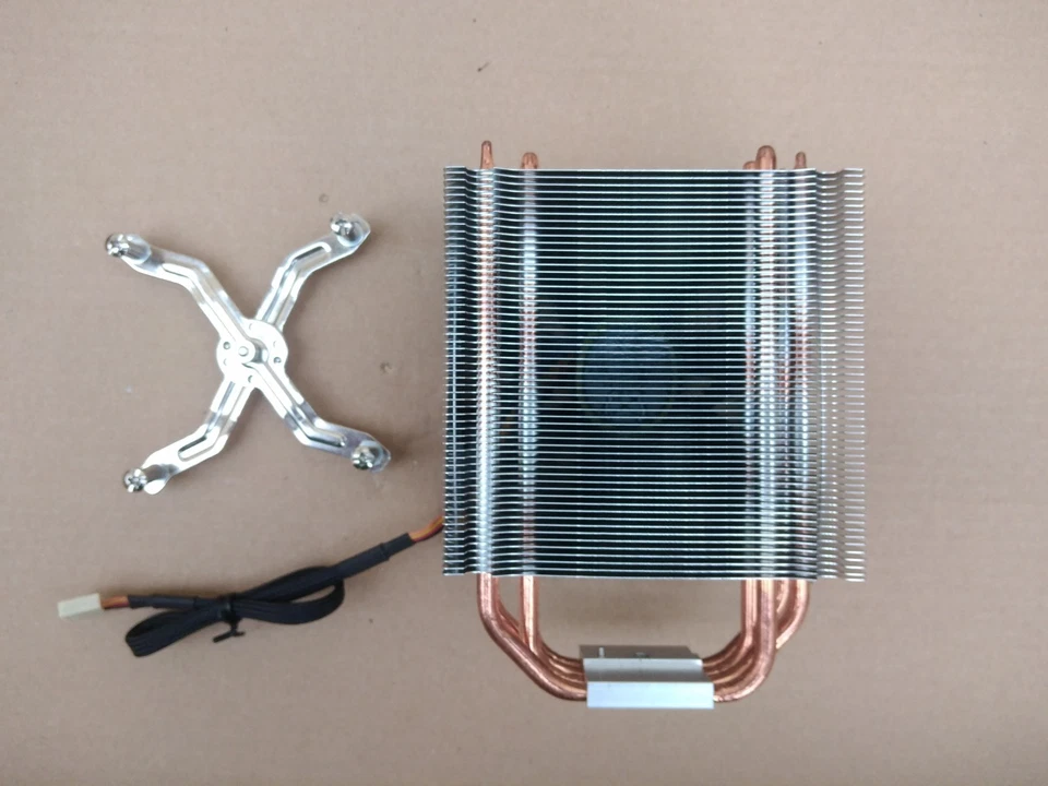 COOLER MASTER Dissipatore HYPER 212 Plus Lga 775 - 1155 - 1156 - 1366 - Immagine 4 di 4