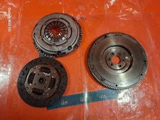 2024 VW POLO LIFE MANUAL DUAL MASS FLYWHEEL 04C141025P + WARRANTY A310