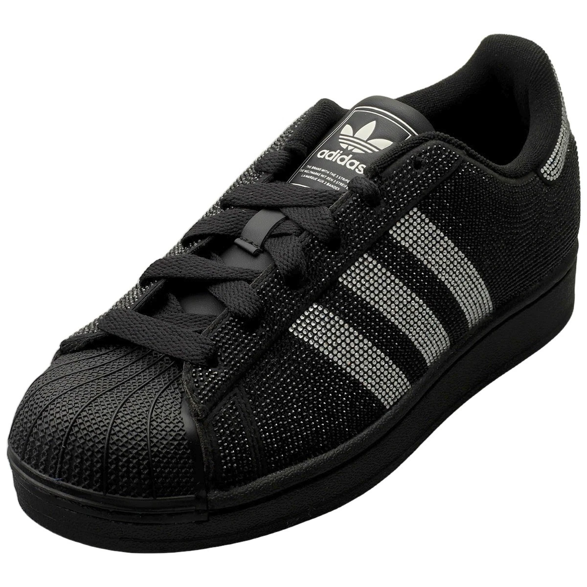 Scarpe da ginnastica di argento adidas superstar per donna | Acquisti  Online su eBay