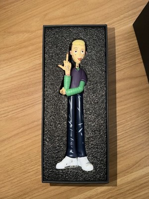 Lil Peep Figurine  Rose In Good Faith x Lil Peep  Only 500 Made