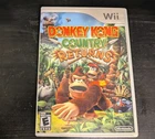 Nintendo Donkey Kong Country Returns (Nintendo Wii, 2010) w Manual