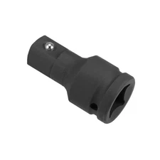 3/4" Drive by 3" Impact Extension Bar Ratchet CR-MO Steel Black