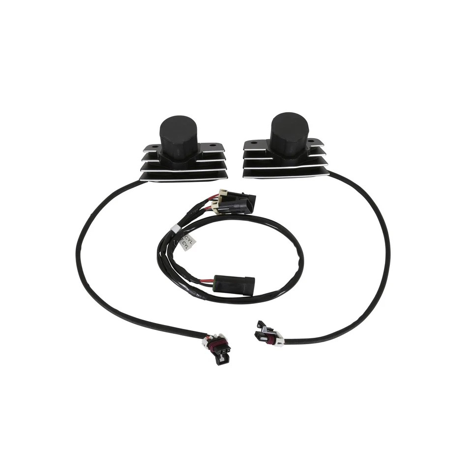 ACCEL 140411BI Stealth SuperCoil - Motocicleta - Bobina en enchufe - Negro Foto 3 de 4