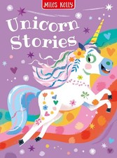 Unicorn Stories by Claire Philip Hardcover Book