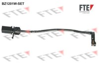 Warnkontakt Bremsbelagverschleiß FTE 9410144 FüR Audi A6 C7 4G2 4GC Avant 4G5 A7