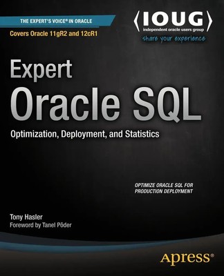 Tony Hasler | Expert Oracle SQL | Taschenbuch | Englisch (2014) | xxvii | Apress