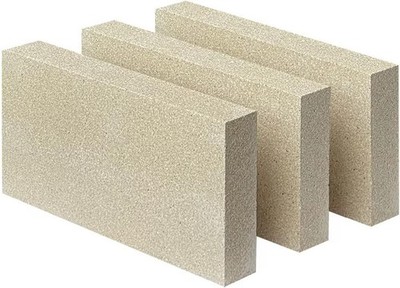 Protalwell Woodstove Firebricks, Upgrade Fire Bricks Replacement for US Stove...