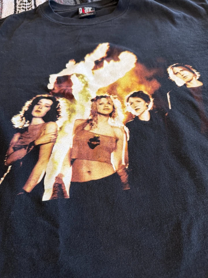 Hole 1998 Celebrity Skin Album Promo XL Shirt - Image 2 of 4
