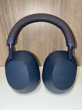 Sony WH-1000XM5 Wireless Noise Canceling Over Ear Headphones - Navy Blue