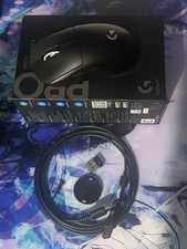 Logitech G Pro x Superlight 2 Wireless Gaming Mouse Black, Lightweight