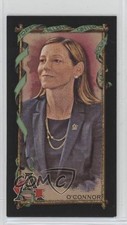 2023 Topps Allen & Ginter Mini Black Bordered Caroline O'Connor #215 14dq