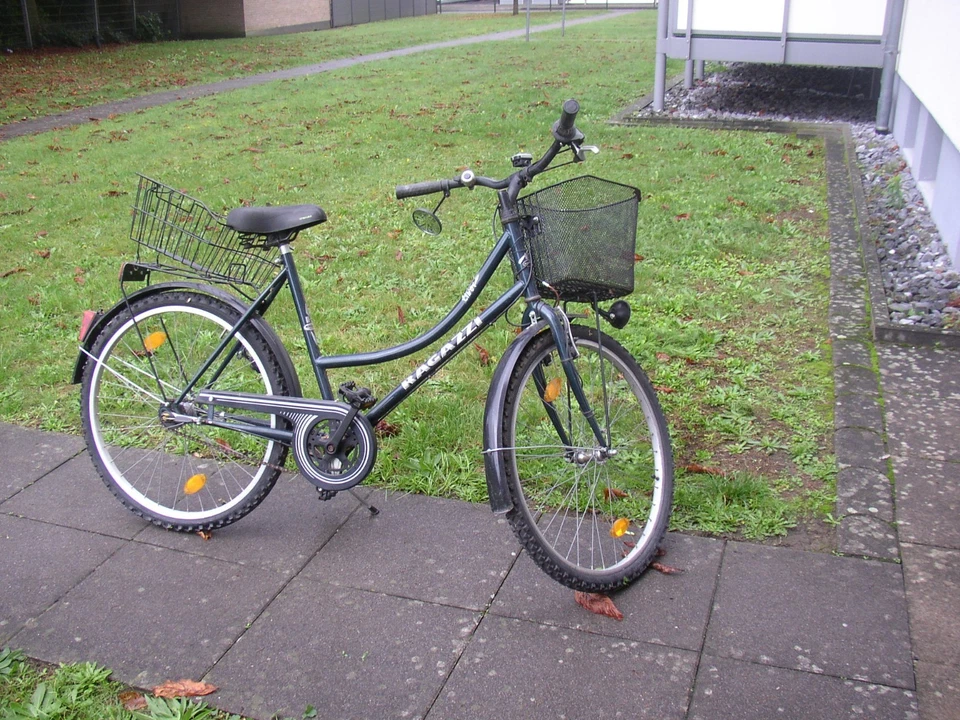 damenfahrrad 26 zoll gebraucht - Bild 4 von 4